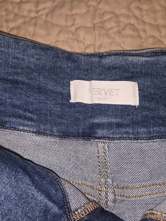 Vervet Denim - Vervet Blue Denim Jeans